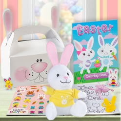 75% OFF: Easter Bunnies Gift Pack